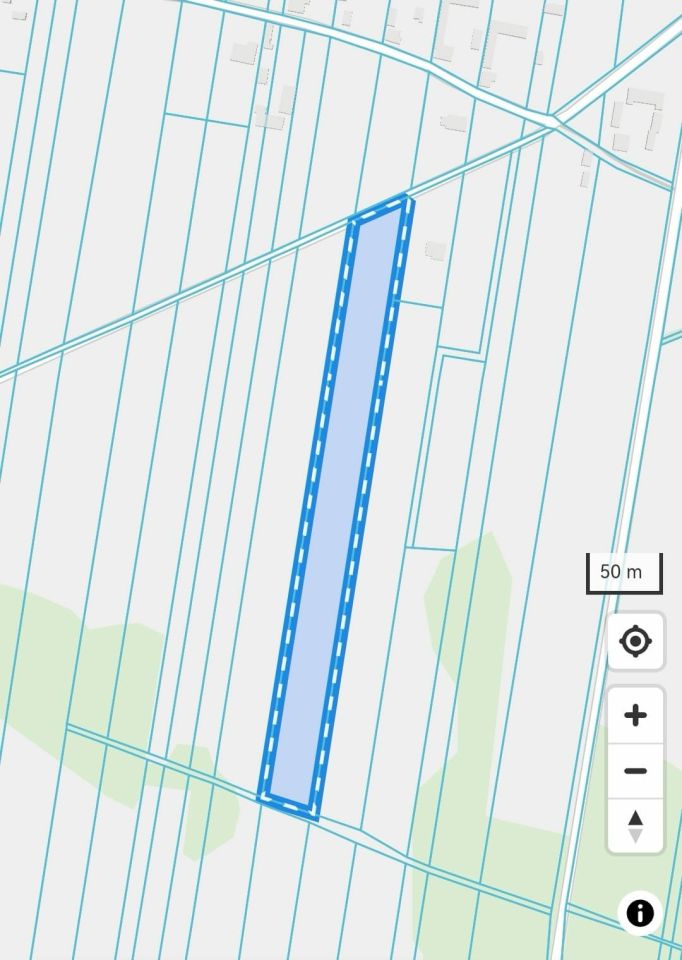 Działka budowlana Klwaty. Zdjęcie 4