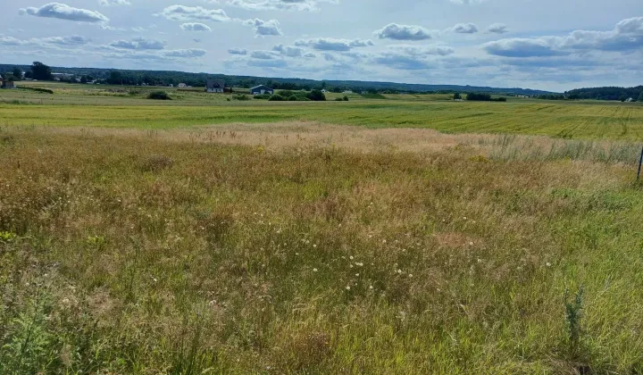 Działka budowlana Borzytuchom