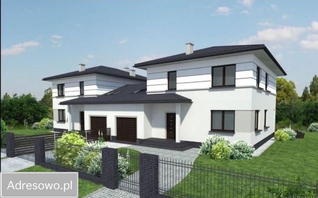 bliźniak, 6 pokoi Zapole. Zdjęcie 1