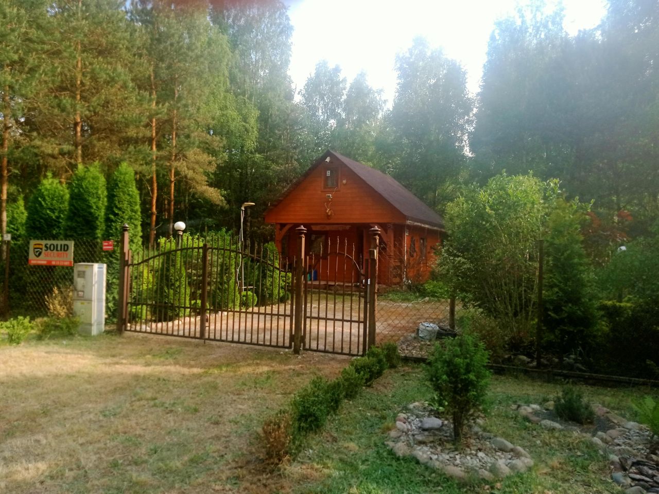 Działka budowlana Brudnów. Zdjęcie 9