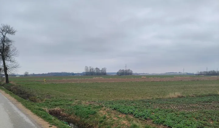 Działka budowlana Marzenin, ul. Wrzesińska