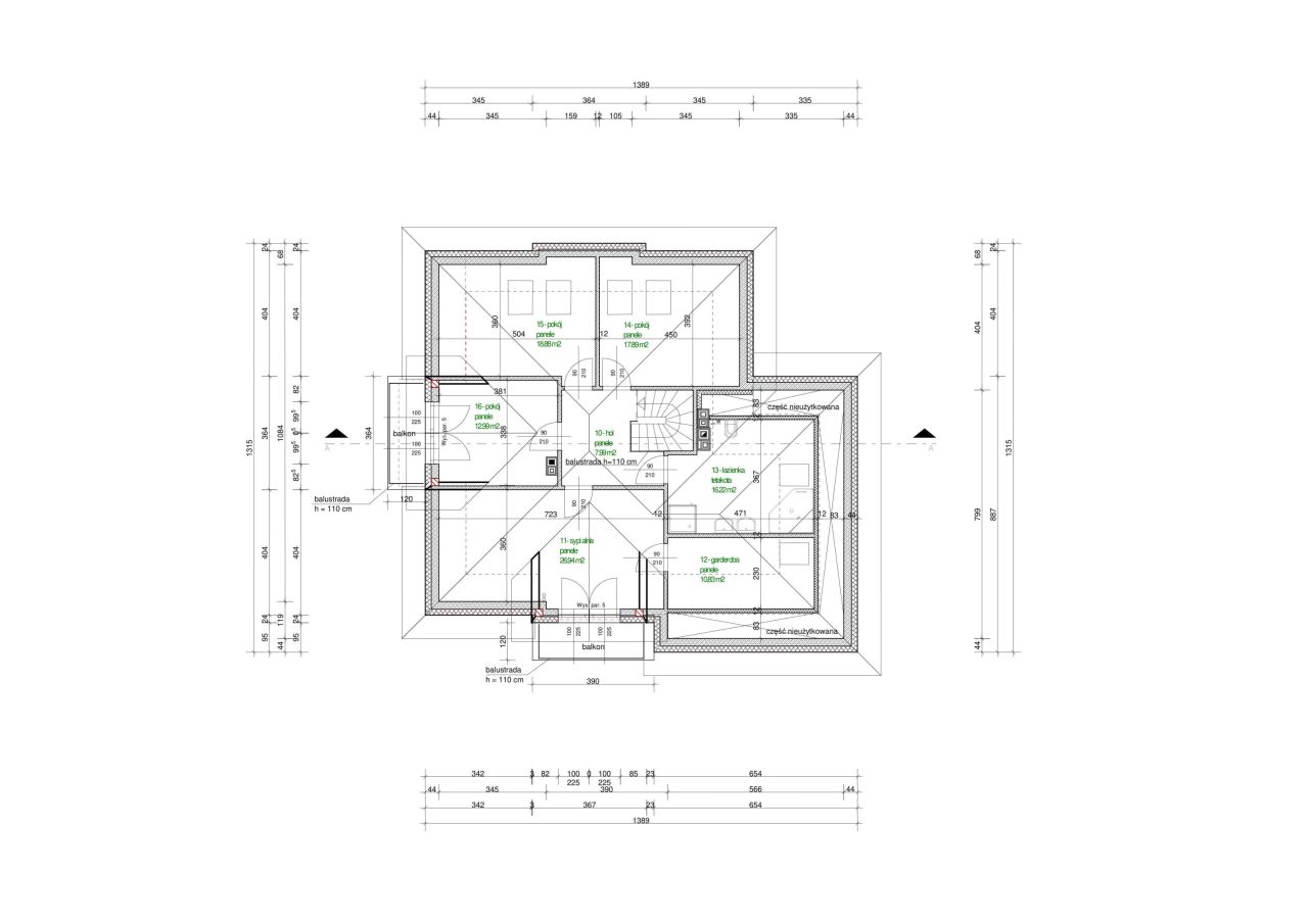 dom wolnostojący Brzeście. Zdjęcie 4