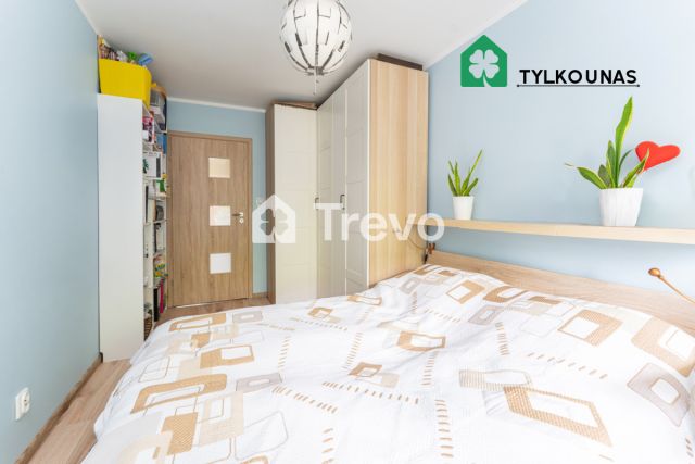 Mieszkanie 3-pokojowe Gdańsk Wrzeszcz, ul. Partyzantów. Zdjęcie 8