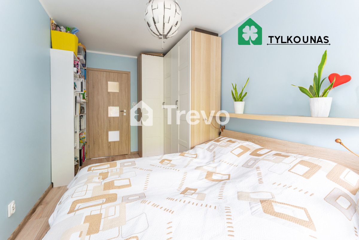 Mieszkanie 3-pokojowe Gdańsk Wrzeszcz, ul. Partyzantów. Zdjęcie 8