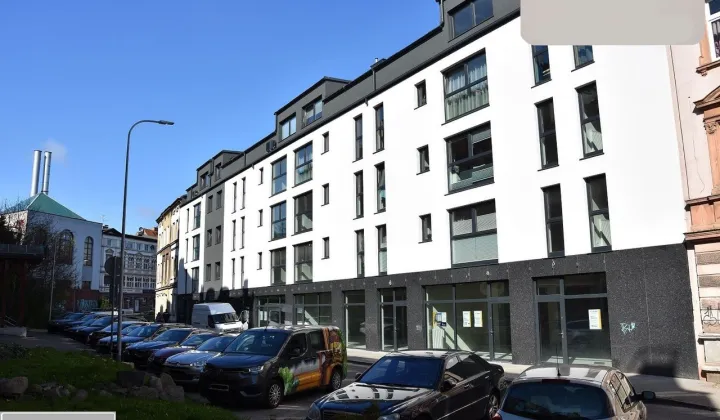 Mieszkanie 3-pokojowe Koszalin Centrum, ul. Grunwaldzka