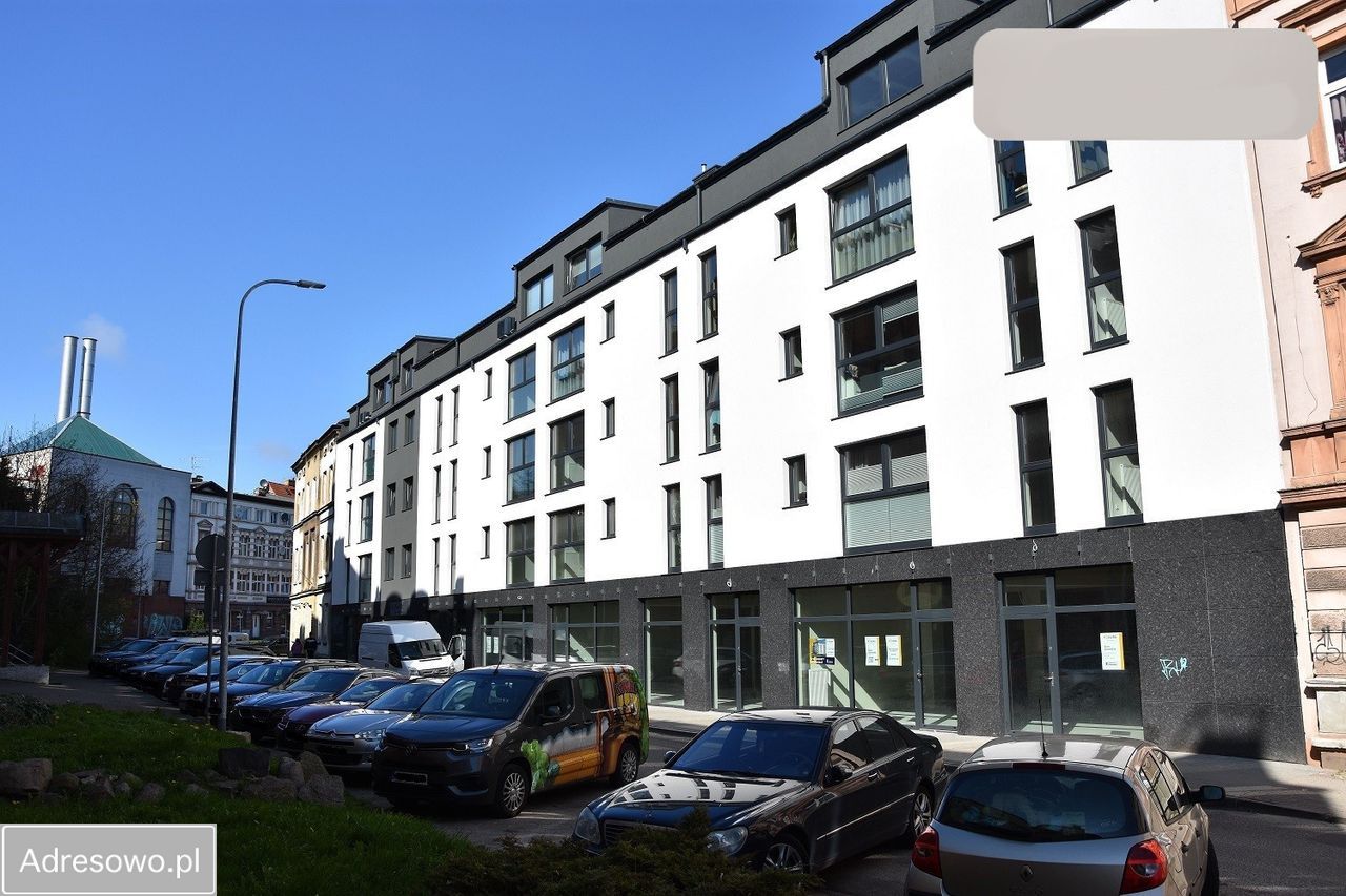 Mieszkanie 3-pokojowe Koszalin Centrum, ul. Grunwaldzka