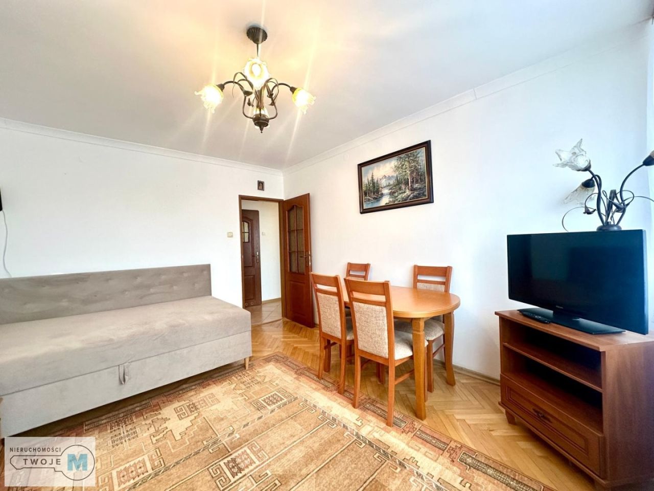 Mieszkanie 2-pokojowe Kielce KSM, ul. Zagórska. Zdjęcie 3