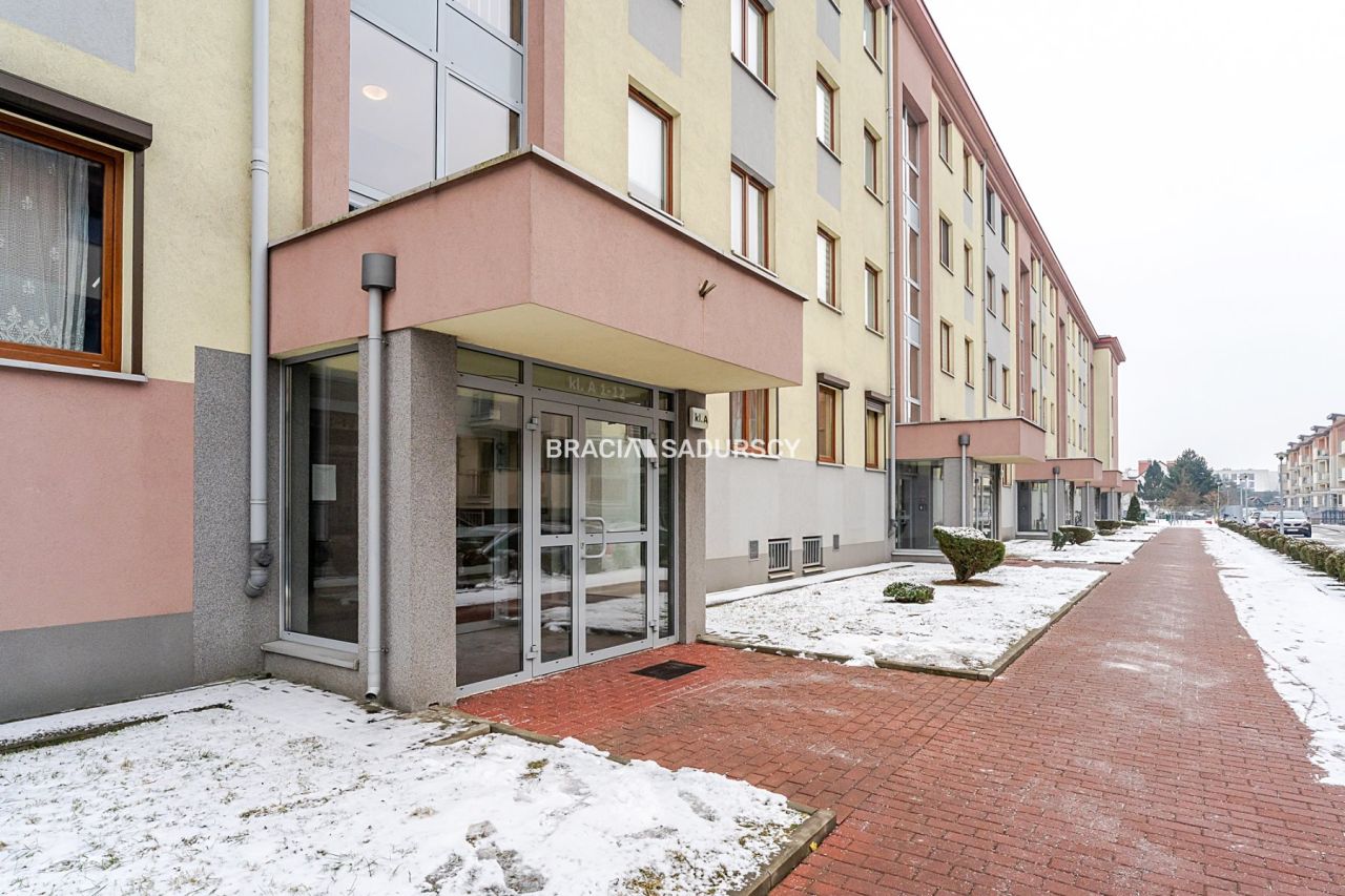 Mieszkanie 3-pokojowe Kraków Podgórze, ul. Przewóz. Zdjęcie 17