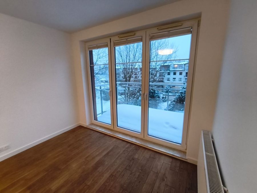 Mieszkanie 3-pokojowe Gdańsk Morena, ul. Myśliwska. Zdjęcie 3