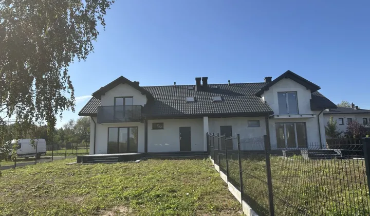 bliźniak, 4 pokoje Radom Gołębiów