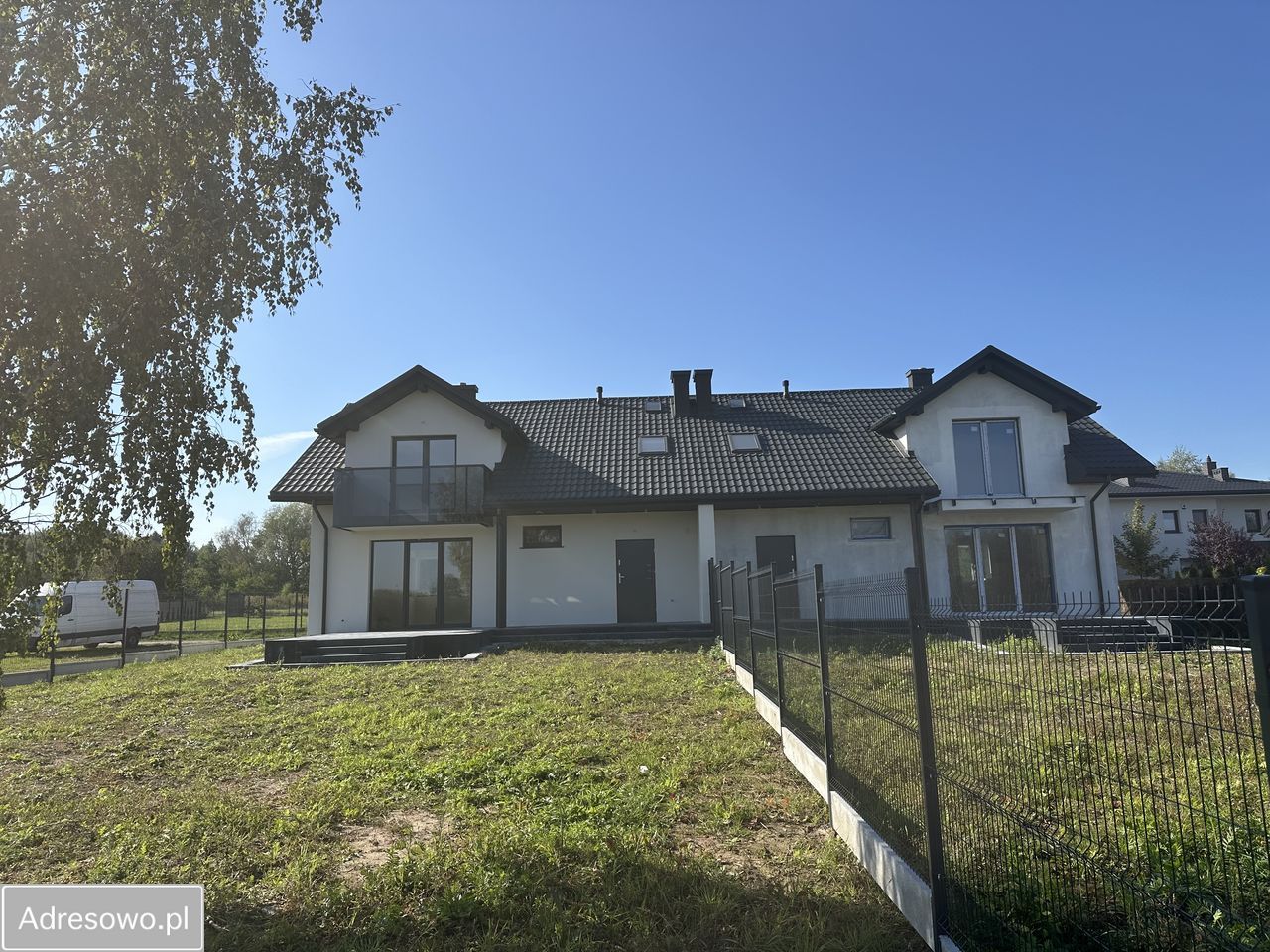 bliźniak, 4 pokoje Radom Gołębiów. Zdjęcie 1