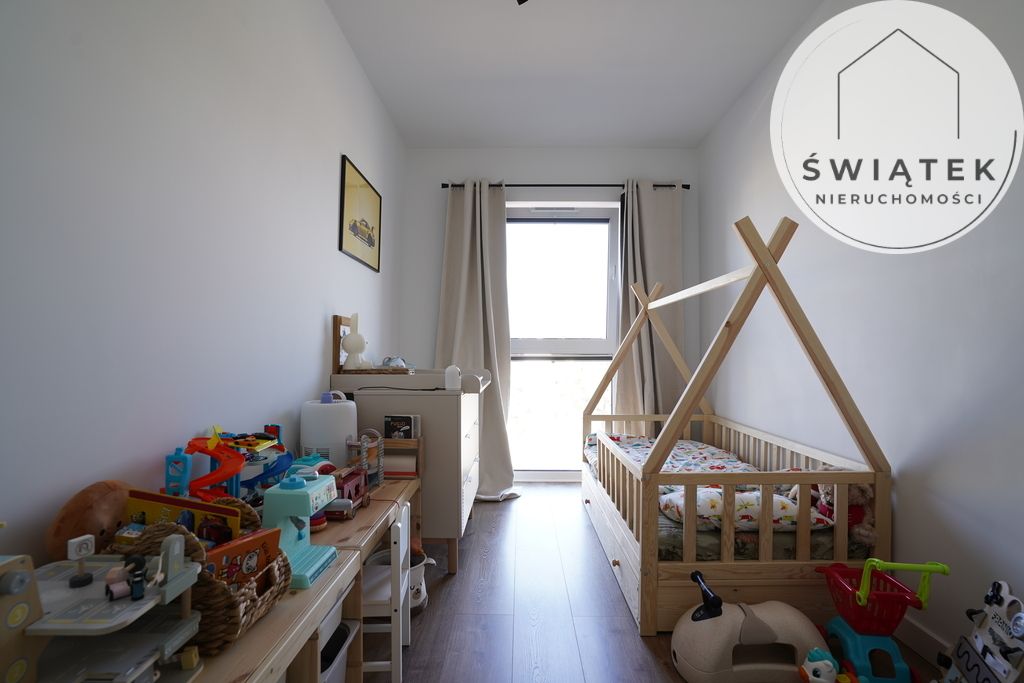 Mieszkanie 3-pokojowe Toruń, ul. Henryka Strobanda. Zdjęcie 9