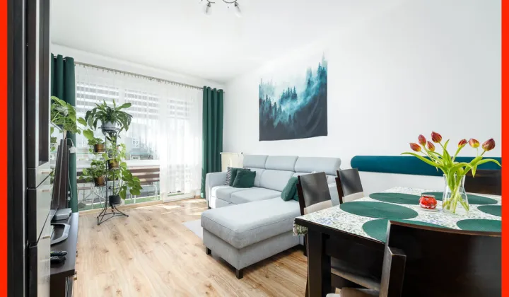 Mieszkanie 3-pokojowe Stargard, os. Osiedle Tysiąclecia