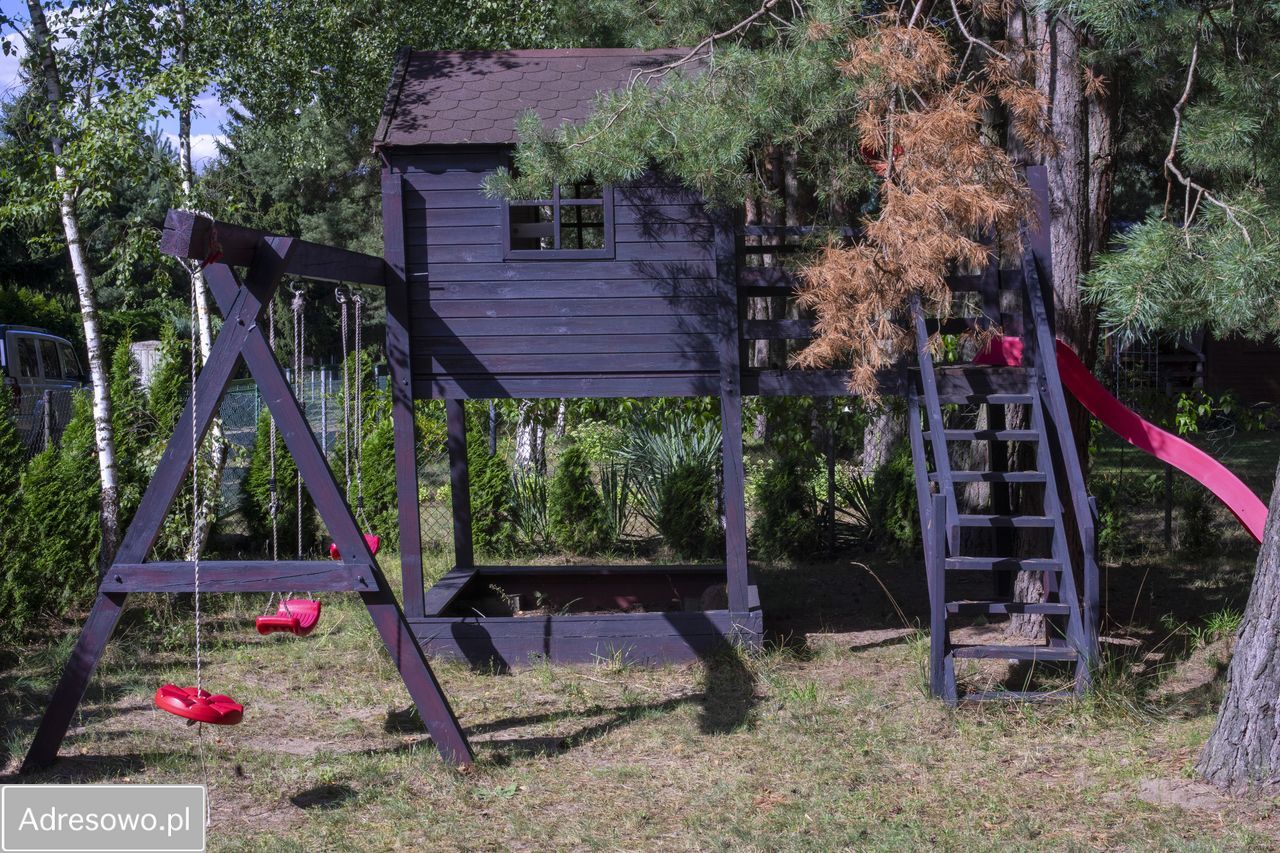 dom letniskowy, 3 pokoje Tomiszewo. Zdjęcie 17