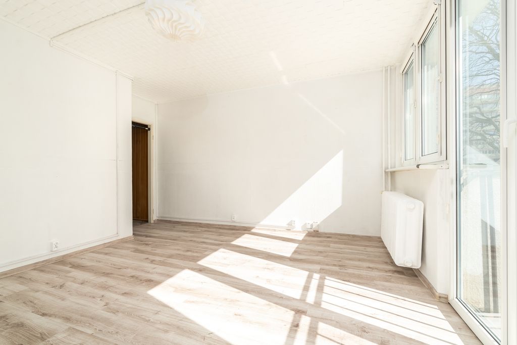 Mieszkanie 1-pokojowe Szczecin, al. Wyzwolenia. Zdjęcie 3