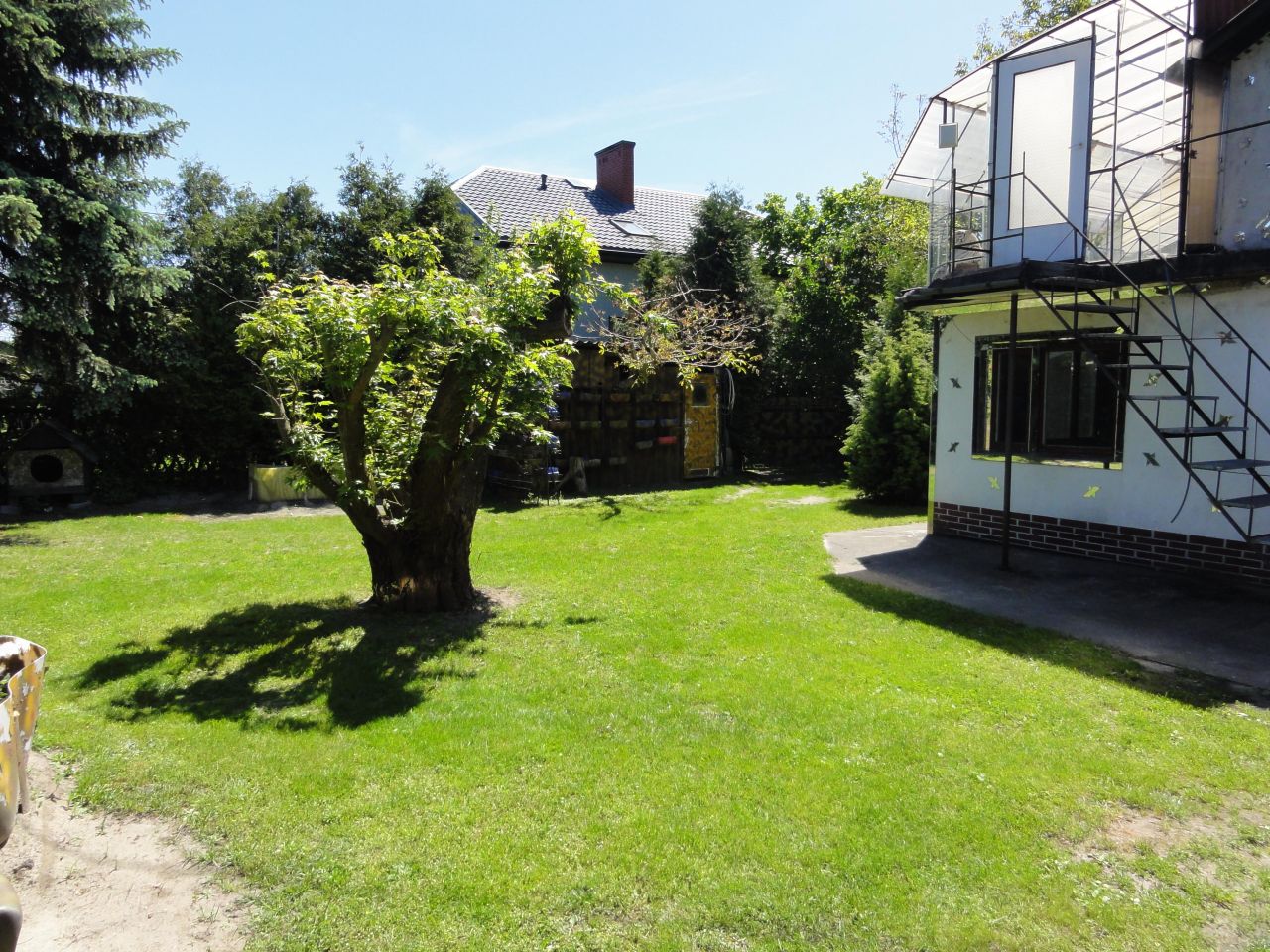 bliźniak, 2 pokoje Dąbie, Dąbie. Zdjęcie 4