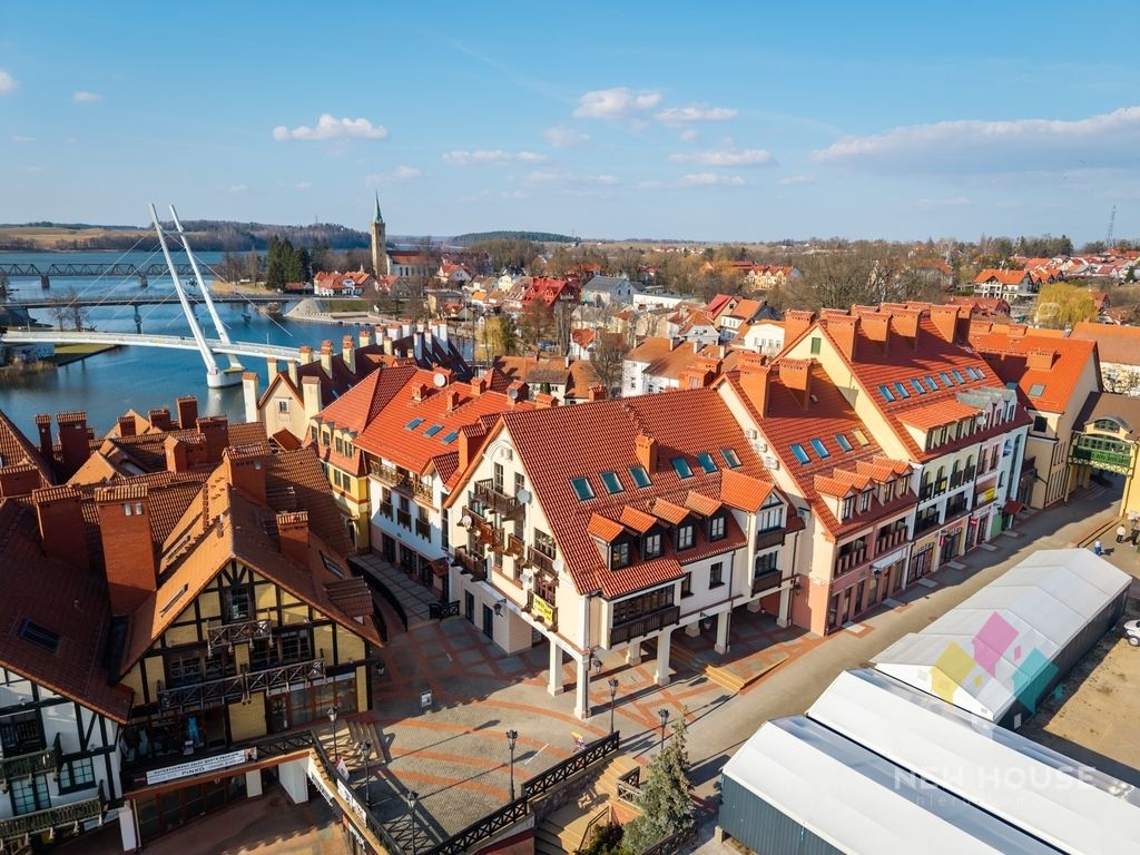 Mieszkanie 1-pokojowe Mikołajki, pl. Wolności. Zdjęcie 11