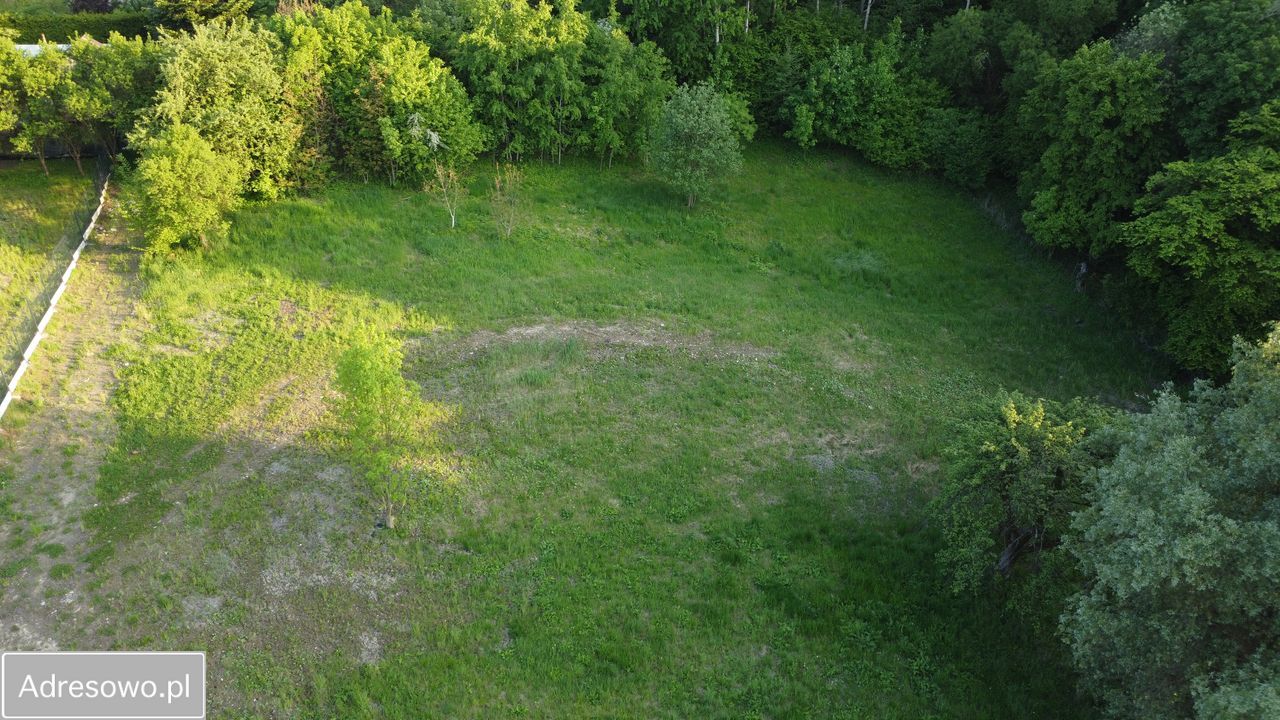 Działka budowlana Wrząsowice, ul. Wrzosowa. Zdjęcie 8