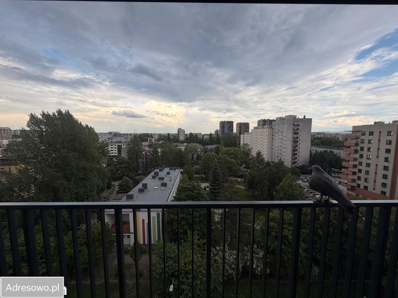 Mieszkanie 2-pokojowe Kraków Czyżyny, os. Osiedle Avia. Zdjęcie 9