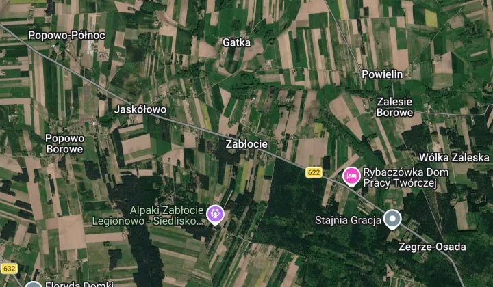 dom wolnostojący, 4 pokoje Zabłocie