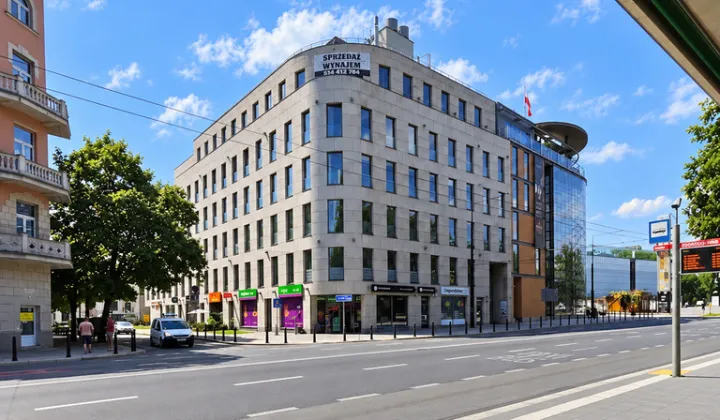 Lokal Lublin Śródmieście, al. Racławickie