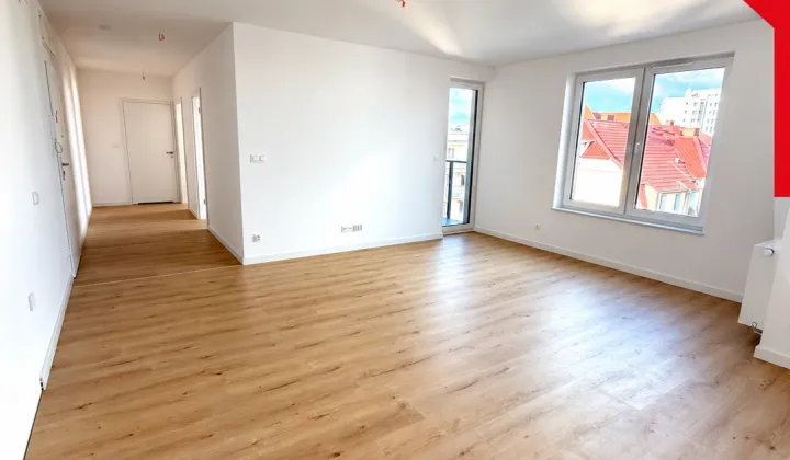 Mieszkanie 3-pokojowe Kołobrzeg Centrum, ul. ppor. Edmunda Łopuskiego