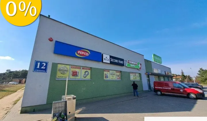 Lokal Bydgoszcz, ul. gen. Władysława Bortnowskiego