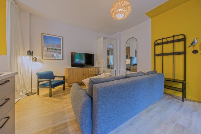 Mieszkanie 1-pokojowe Sopot Sopot Górny, ul. Marii Konopnickiej. Zdjęcie 3