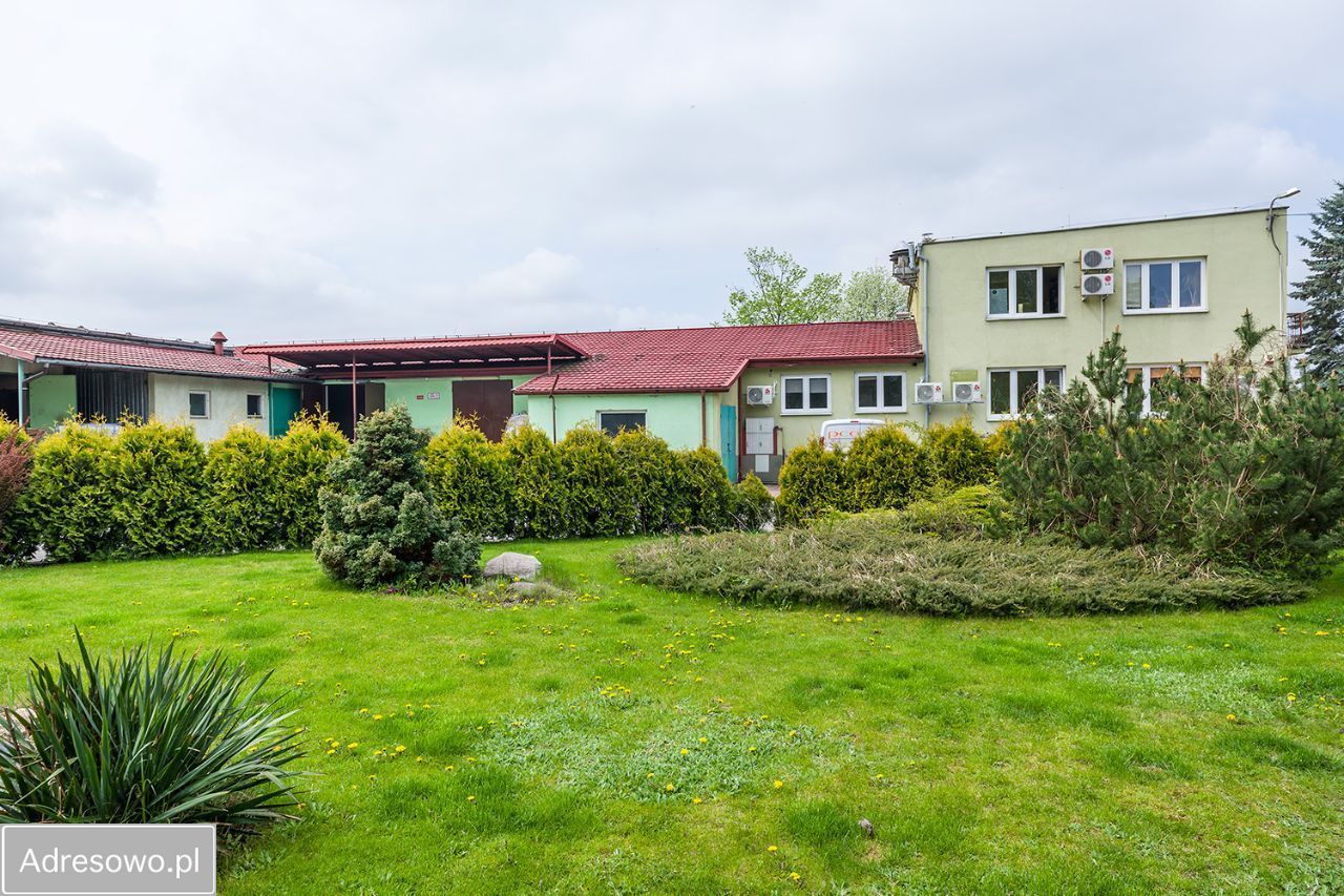 Hala/magazyn Żółwin, ul. Południowa