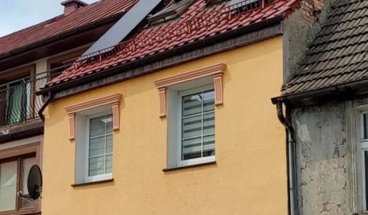 dom szeregowy, 4 pokoje Darłowo Centrum, ul. Wenedów