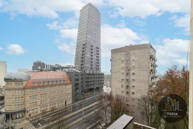 Mieszkanie 1-pokojowe Szczecin, al. Wyzwolenia. Zdjęcie 9