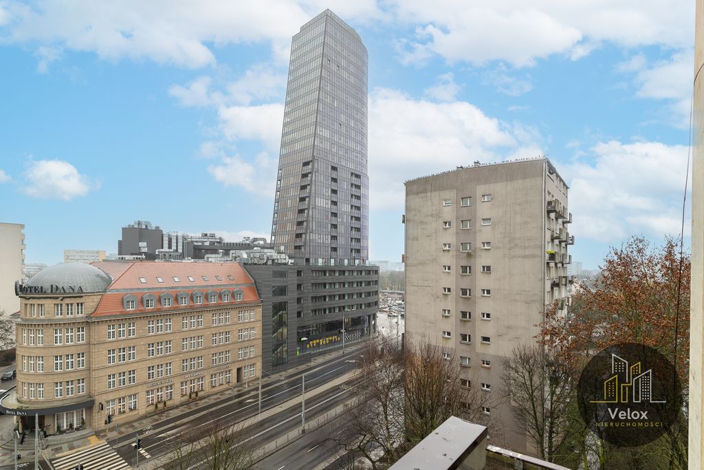 Mieszkanie 1-pokojowe Szczecin, al. Wyzwolenia. Zdjęcie 9