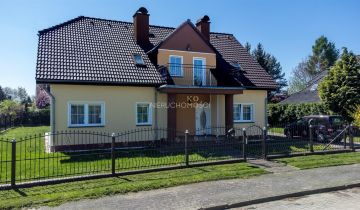 dom wolnostojący, 7 pokoi Brzeg Dolny