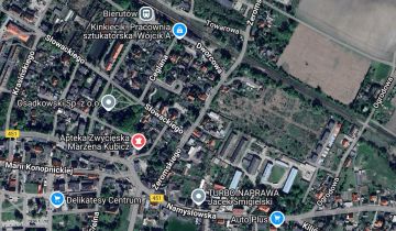 Mieszkanie 2-pokojowe Bierutów, ul. Stefana Żeromskiego
