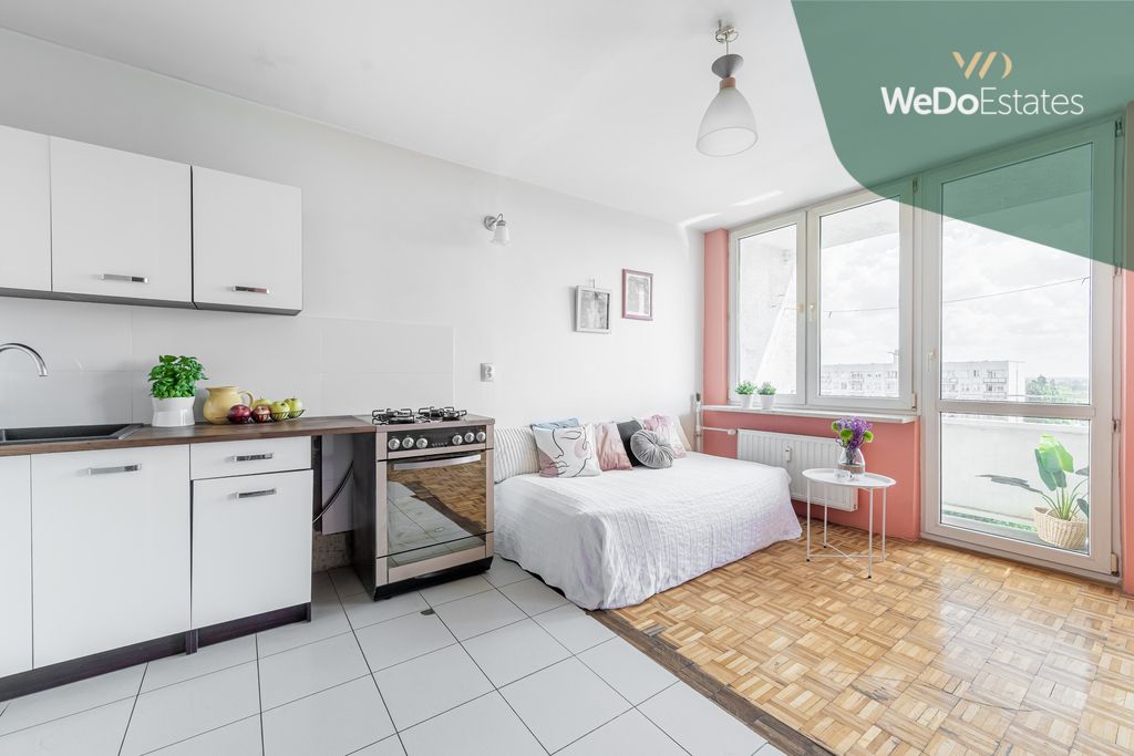 Mieszkanie 1-pokojowe Warszawa Targówek, ul. Chodecka. Zdjęcie 5