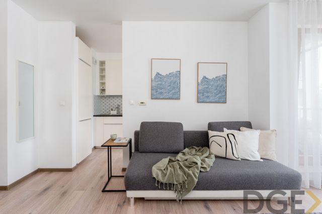 Mieszkanie 1-pokojowe Kraków Prądnik Czerwony, ul. Mariana Markowskiego. Zdjęcie 4