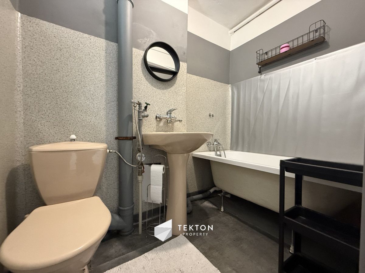 Mieszkanie 1-pokojowe Poznań Jeżyce, ul. Szpitalna. Zdjęcie 5