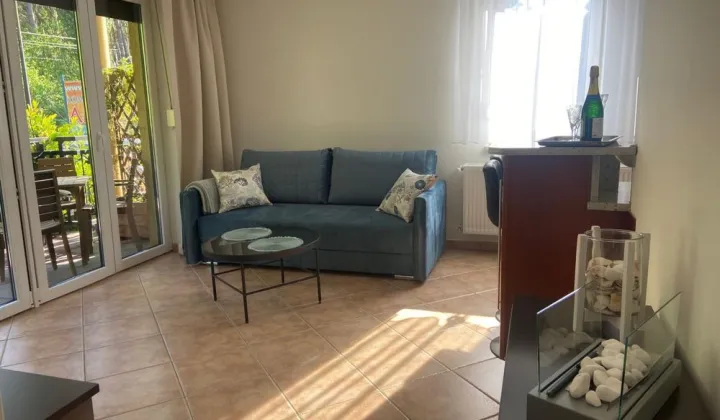 Mieszkanie 2-pokojowe Pobierowo