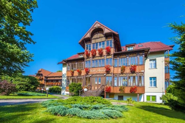 Hotel/pensjonat Świeradów-Zdrój. Zdjęcie 1