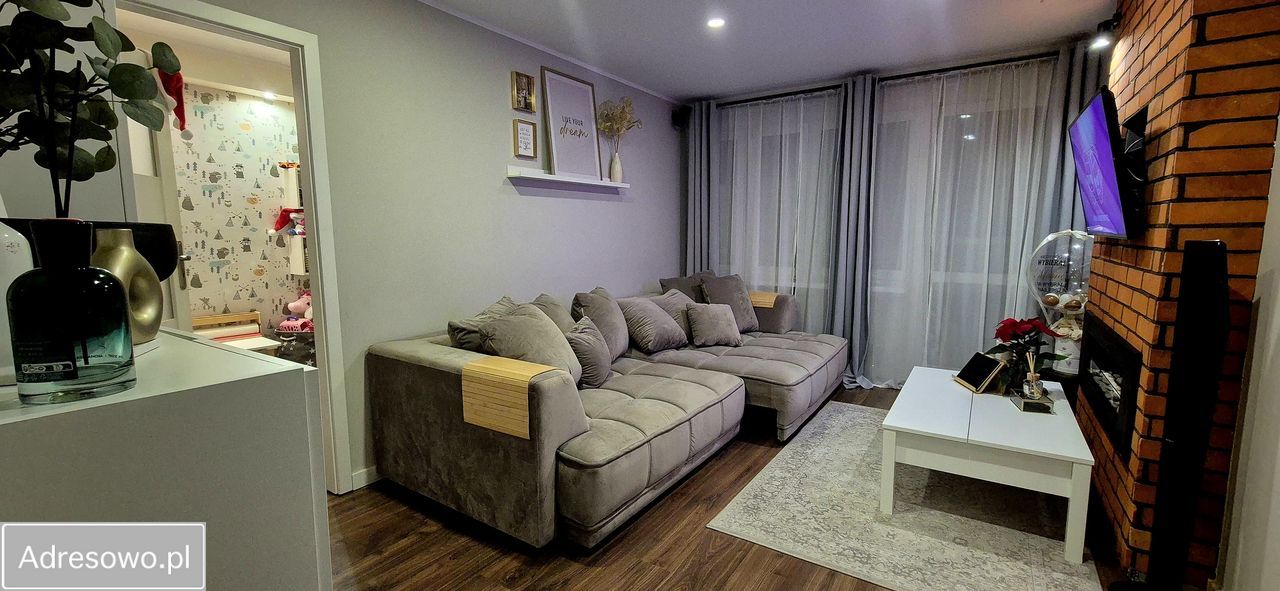 Mieszkanie 3-pokojowe Łomża, ul. Jędrzeja Śniadeckiego