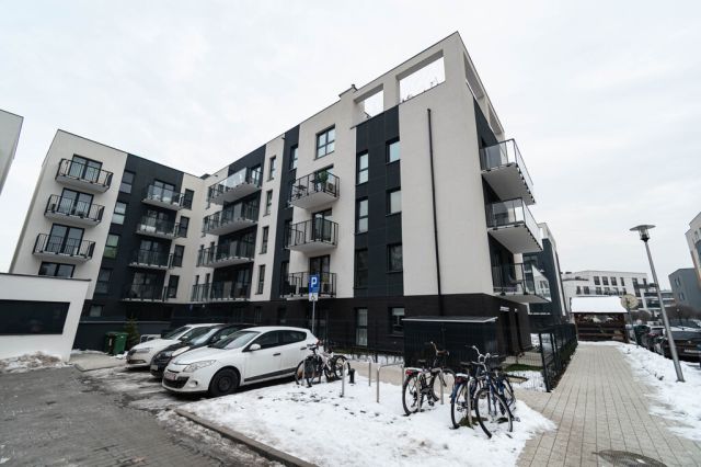 Mieszkanie 3-pokojowe Kraków, ul. Rydlówka. Zdjęcie 22