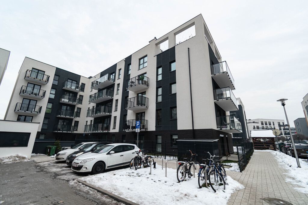 Mieszkanie 3-pokojowe Kraków, ul. Rydlówka. Zdjęcie 22