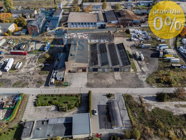 Hala/magazyn Pakość, ul. Inowrocławska. Zdjęcie 4