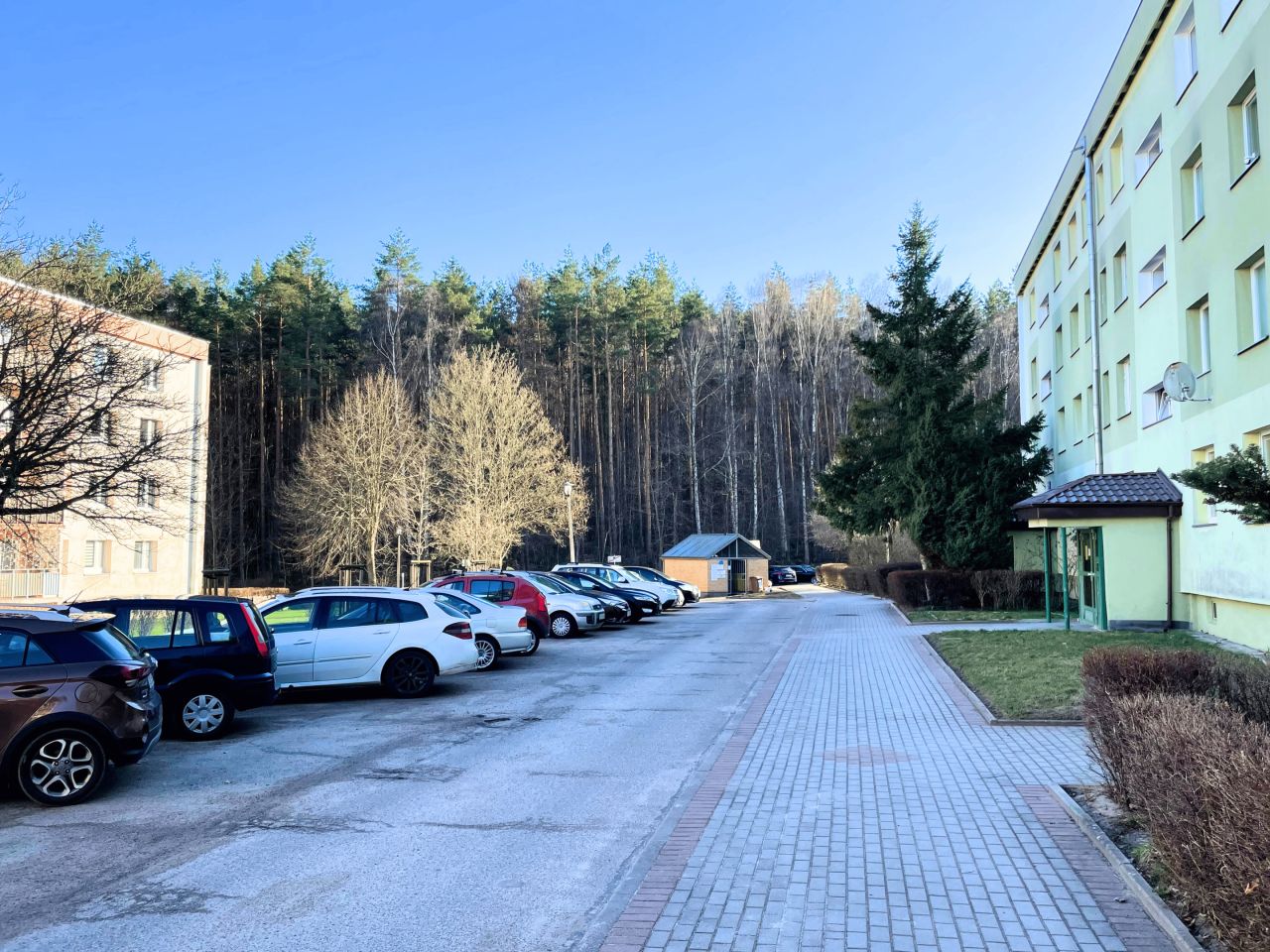 Mieszkanie 2-pokojowe Gdynia Pustki Cisowskie, ul. Borowikowa. Zdjęcie 11