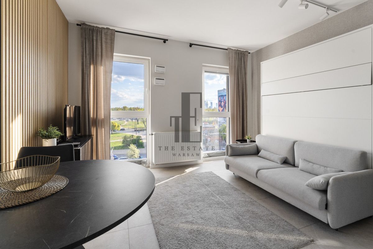 Mieszkanie 1-pokojowe Warszawa Praga, ul. Targowa. Zdjęcie 1