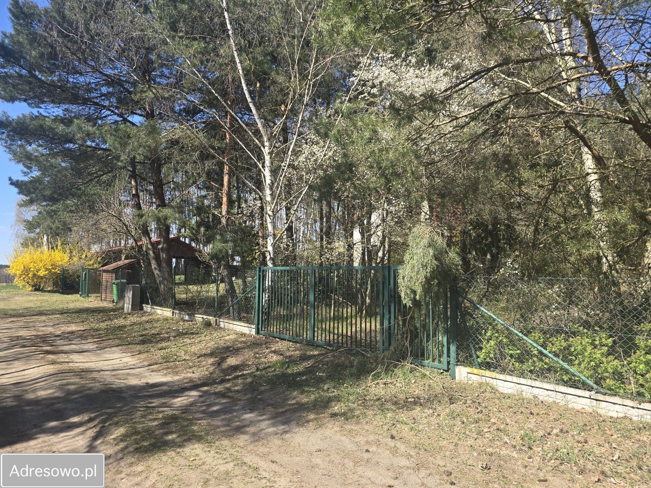 Działka budowlana Piastowo. Zdjęcie 5