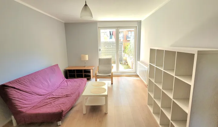 Mieszkanie 2-pokojowe Wrocław Stare Miasto, ul. Tęczowa