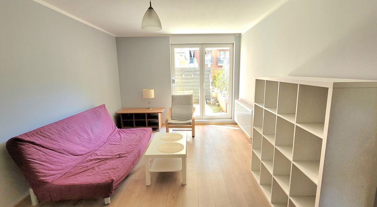 Mieszkanie 2-pokojowe Wrocław Stare Miasto, ul. Tęczowa. Zdjęcie 1