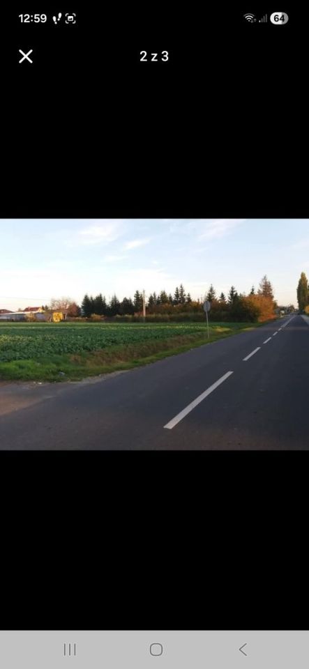Działka budowlana Lubraniec-Parcele. Zdjęcie 3