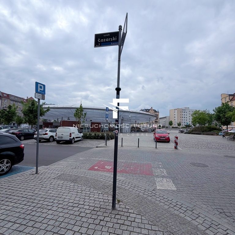 Mieszkanie 2-pokojowe Poznań Grunwald, ul. Antoniego Małeckiego. Zdjęcie 18